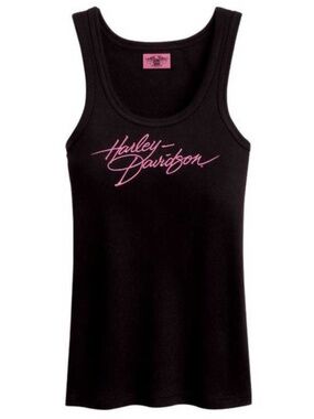 Harley-Davidson Pink Label Layering Tank Top